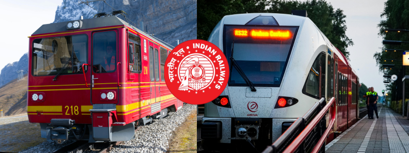 ರೈಲ್ವೆ ನೇಮಕಾತಿ 2026