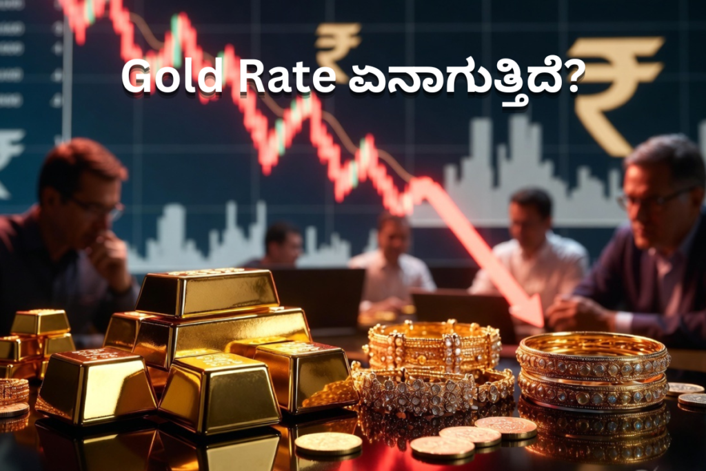 Gold Rate