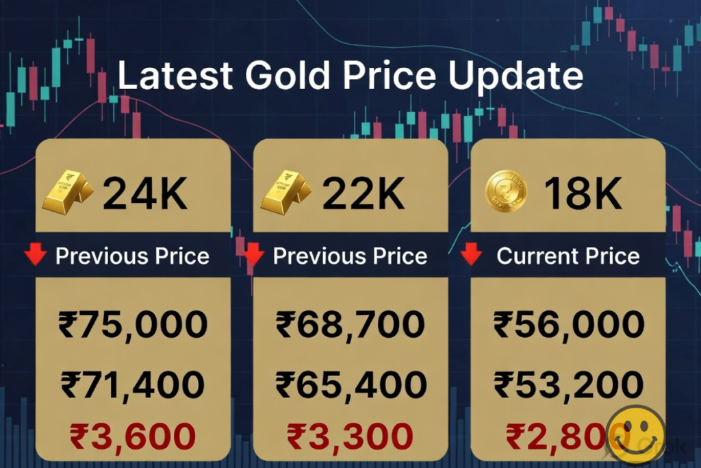 Gold Rate