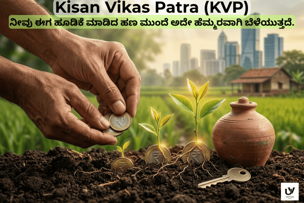 Kisan Vikas Patra (KVP)