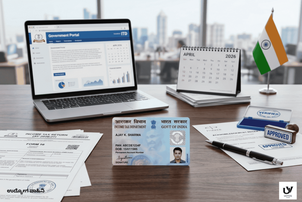 PAN Card New Rules 2026