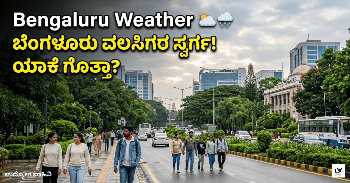 Bengaluru Weather