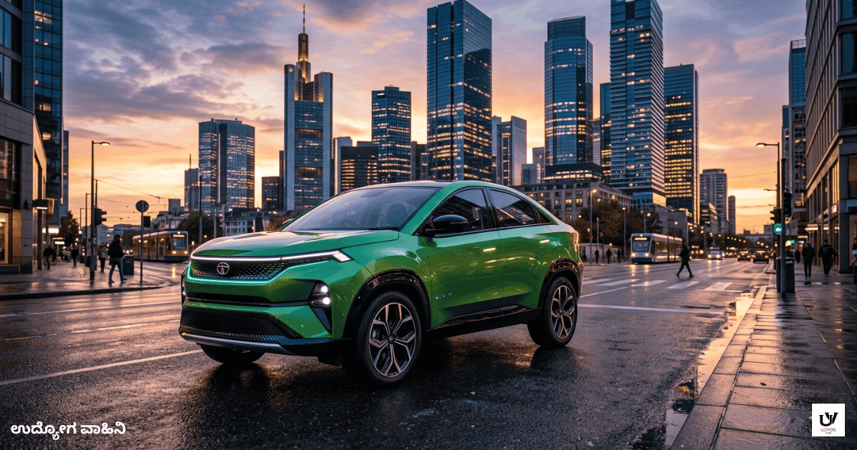 TATA Curv EV