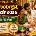 ಜವಳ ಕಾರ್ಯಕ್ರಮ ಮುಹೂರ್ತ