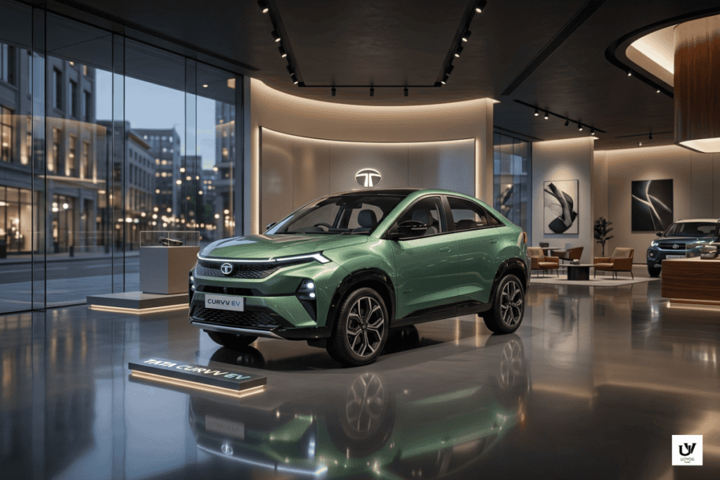 TATA Curvv EV