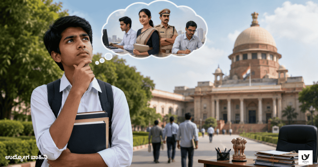 10ನೇ ತರಗತಿ ಪಾಸಾದರೆ ಸರ್ಕಾರಿ ಕೆಲಸ ಸಿಗುತ್ತಾ?
