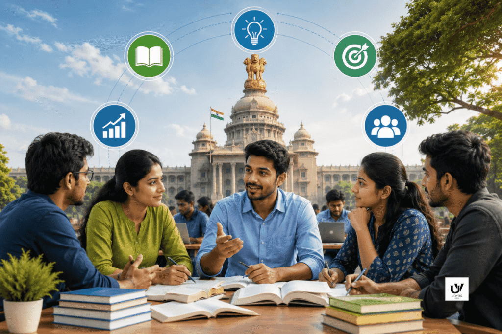 KPSC ತರಬೇತಿ ಕರ್ನಾಟಕ 2026