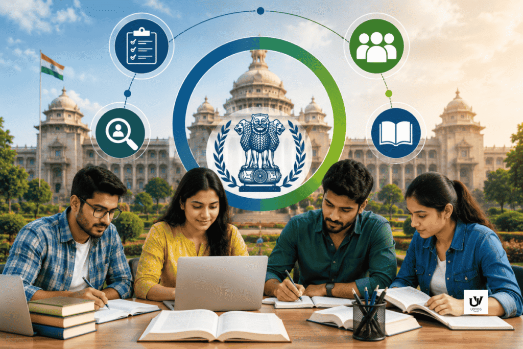 KPSC ನೇಮಕಾತಿ 2026