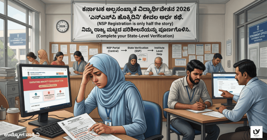 ಅಲ್ಪಸಂಖ್ಯಾತ ವಿದ್ಯಾರ್ಥಿವೇತನ