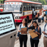 ಕೆಎಸ್‌ಆರ್‌ಟಿಸಿ ನೇಮಕಾತಿ