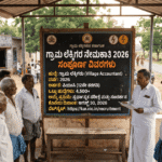 ಗ್ರಾಮ ಲೆಕ್ಕಿಗ