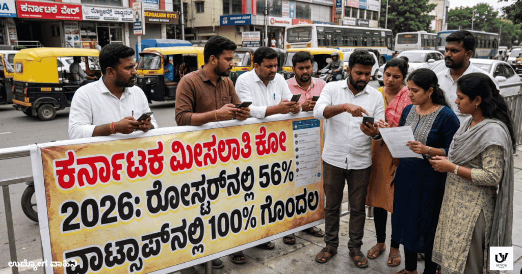 ಮೀಸಲಾತಿ ಕೋಟಾ