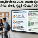 ವಿದ್ಯಾರ್ಥಿವೇತನ