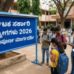 ಸರ್ಕಾರಿ ಉದ್ಯೋಗಗಳು