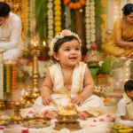ಮಕ್ಕಳ ಸಾಂಪ್ರದಾಯಿಕ ಸಮಾರಂಭಗಳು