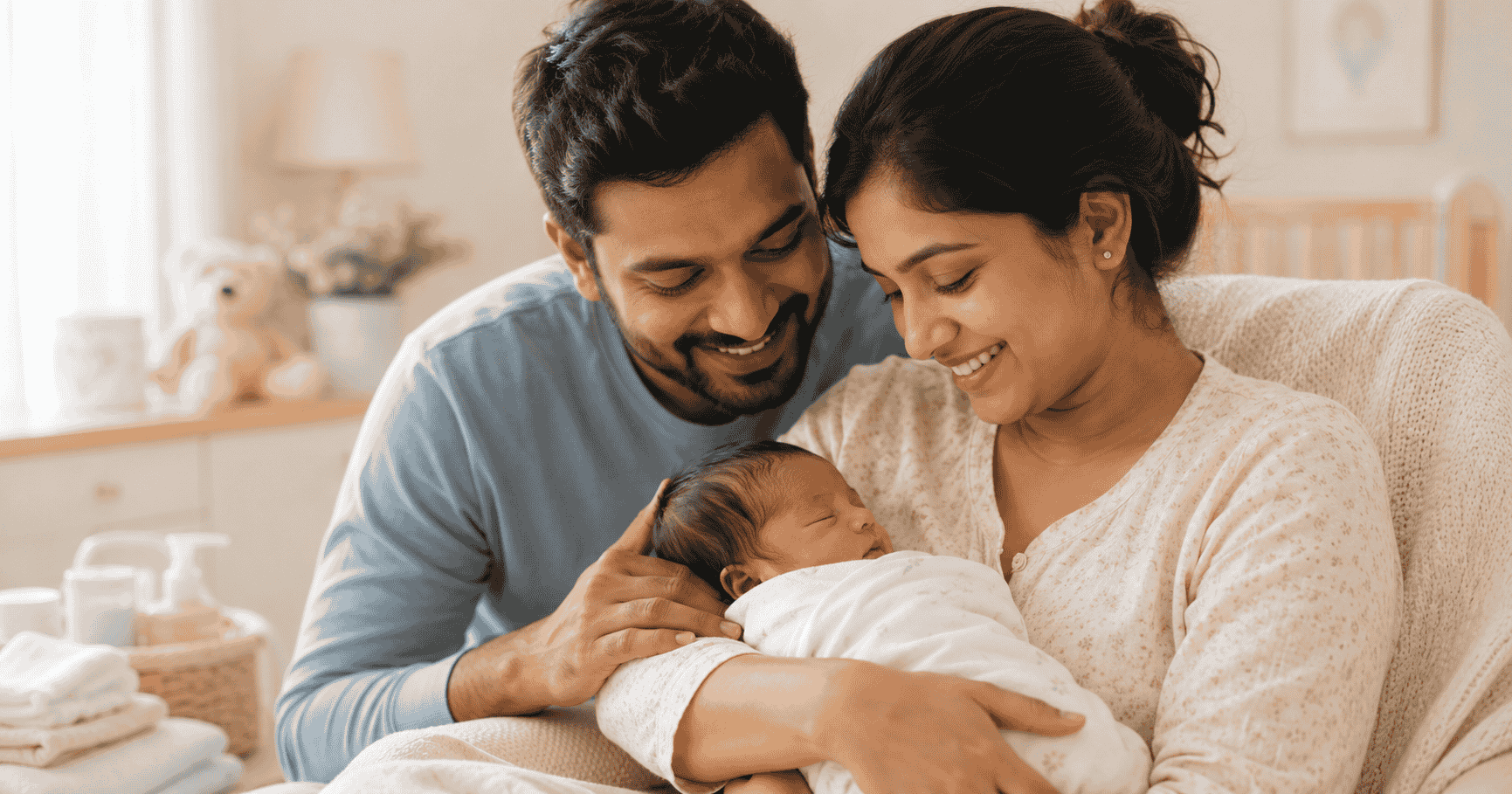 ನವಜಾತ ಶಿಶು ಆರೈಕೆ